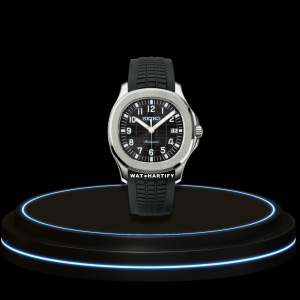 2 65b24e22 7a42 4088 9440 7f1537f39a76 SEIKO Aquanaut Mod Collection Midnight Black Dial NH35 Movement Dark Strap