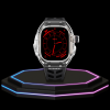 2 667a9206 ba66 4acb a074 c320f7844a61 Apple Watch Ultra Case 49MM - ICE Pro Series Luxury | Fluorescent Midnight Rubber