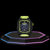 30 c39512df ff7f 4448 a8a3 1df52013a481 Apple Watch Ultra Case 49MM - TITAN Pro Series Dark Titan | Lime Green Rubber