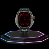 30 cbbe8718 437d 4c8c aef9 80d14684ad46 Apple Watch Ultra Case 49MM - ICE Pro Series Dark Crystal | Fluorescent Midnight Rubber