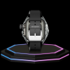 31 1370470c 3d9a 420d 8cc1 e1b713b71346 Apple Watch Ultra Case 49MM - ICE Pro Series Dark Crystal | Fluorescent Midnight Rubber