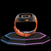 33 10bd70c6 d4b1 4bd2 a108 a5725a22fe2e Apple Watch Ultra Case 49MM - Pro Series Captain Dark | Sunset Orange Rubber