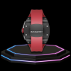 33 228d848d b1ff 4ac0 b2b8 131db1012b7b Apple Watch Case 44MM - CONCEPT ONYX Series Black Panther | Scarlet Red Rubber