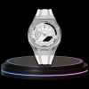 33 b2d321fb c921 4938 8dc7 f5529373fd19 G-SHOCK Casio GA2100 | OFFSHORE Series Silver Mod Snow White Dark Dial | Snow White Rubber