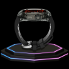 34 30c84599 da6d 4b28 a70a 5cd5961d11ae Apple Watch Ultra Case 49MM - ICE Pro Series Dark Crystal | Fluorescent Midnight Rubber