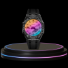 34 46e4d670 0b45 4ee2 8c5e 53f248197b68 G-SHOCK Casio GA2100 | Carbon Fiber Series Rainbow Surface Dial | Dark Rubber