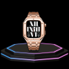 35 Apple Watch Case 45MM - GONDOLO Series Rold Gold