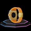 38 0c50fe8f a47f 4c83 83fb 54ab3395fea7 Apple Watch Case 45MM - CONCEPT GOLD Series Champagne | Sunset Rubber