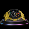 38 ccd5d919 c4a2 489c 9108 5fd0a8f9baa8 G-SHOCK Casio GA2100 | CASIO OAK Series Rainbow Sport Yellow Dial | Lemon Yellow Rubber