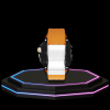 39 d2ad063a ab3a 4c75 b687 c6f97cf48bfa Apple Watch Ultra Case 49MM - TITAN Pro Series Luxury OYAMA Titan | Sunset Orange Rubber