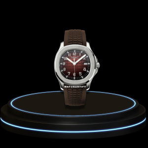 3 02c52484 8133 4a1b 86f1 d57cc229c72b SEIKO Aquanaut Mod Collection Fancy Deep Amber Brown Dial NH35 Movement Brown Strap