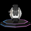 3 14f1e81b 0cc2 48e4 b7e3 1e735d61e447 Apple Watch Ultra Case 49MM - ICE Pro Series Luxury | Fluorescent Midnight Rubber