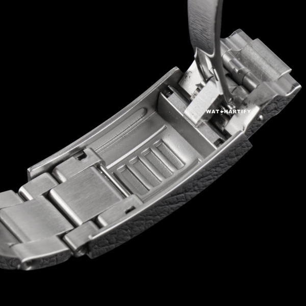Watchartify Series Datejust 369Number Tiffany Face 36MM NH35 Movement Stainless Steel Strap