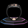 41 c91d2134 7b21 4e61 8f3d cb31d40d61a8 Apple Watch Case 44MM - CRYSTAL ROSE Series Obsidian | Midnight Rubber