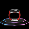 41 ebcb17f6 2f47 42c5 8951 0421ad567422 Apple Watch Ultra Case 49MM - TITAN Pro Series Silver Titan | Scarlet Red Rubber