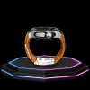 42 ed18ccc8 d293 4d96 808e b737f692374a Apple Watch Ultra Case 49MM - TITAN Pro Series Luxury OYAMA Titan | Sunset Orange Rubber