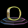 43 11f79c69 f270 48e7 96c8 6a41c02c15c6 Apple Watch Case 45MM - CONCEPT GOLD Series Champagne | Lime Green Rubber