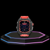45 851245cd c4f3 4266 9e80 2dd13fad4c62 Apple Watch Ultra Case 49MM - TITAN Pro Series Luxury OYAMA Titan | Scarlet Red Rubber