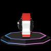 46 b0fc5630 9d52 474e 956a 7b911ce205a1 Apple Watch Ultra Case 49MM - TITAN Pro Series Luxury OYAMA Titan | Scarlet Red Rubber