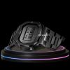 4 30f68852 4231 4353 8302 5a6fe8b69ac8 G-SHOCK Casio GA2100 | CUBELISH Midnight Black Series Dark Mod | Dark Stainless Steel Strap