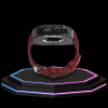 4 6d0175ec fe38 4860 81b8 ca7c90e0f10f Apple Watch Ultra Case 49MM - Pro Series Captain Dark | Scarlet Red Rubber