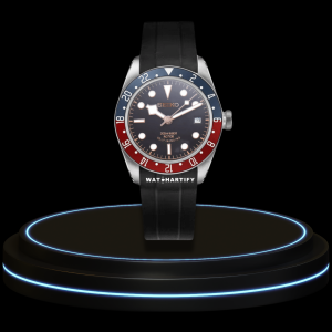 4 b7d3c764 6255 4a4f 8cbf 6f2579b55bf1 SEIKO Mod Tudor Collection Pepsi Blue Red Dial NH35 Movement Dark Rubber