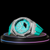 50 e179a90a 4f24 400c a2b5 73d1b0c407d3 G-SHOCK Casio GA2100 | Offshore Silver Series Tiffany Blue Dial | Tiffany Blue Rubber