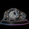 52 4c2154f6 c110 41d6 a788 9fb1feeb5171 G-SHOCK Casio GA2100 | OFFSHORE Series Carbon Fiber Pro Mod Grey Rose Gold Dial | Grey Rubber