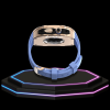 54 46614bfd b3ef 4ce1 9345 bb74d80b11a8 Apple Watch Ultra Case 49MM - Pro Series Captain Golden | Macaron Blue Rubber