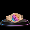 55 9a976451 5fa8 41e5 afc4 60bc8005bf27 G-SHOCK Casio GA2100 | Rose Gold Series Rainbow Surface Dial | Rose Gold Stainless Steel Strap
