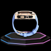56 eee5ff9f 41e6 44bf a9a2 e40964418a77 Apple Watch Ultra Case 49MM - Pro Series Captain Golden | Macaron Blue Rubber
