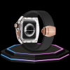 58 983c08c2 88ac 4498 ad21 2e7ac57e069e Apple Watch Case 45MM - CRYSTAL ROSE Series Radiant | Midnight Rubber