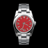 Watchartify Series Datejust 369Number Tiffany Face 36MM NH35 Movement Stainless Steel Strap
