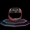 5 4b9c767a 6dfc 4cd7 b1b0 11209c08322e Apple Watch Ultra Case 49MM - Pro Series Captain Dark | Scarlet Red Rubber