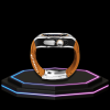63 18f75294 662e 4368 a4c0 e83bced6f80f Apple Watch Ultra Case 49MM - TITAN Pro Series Silver Titan | Sunset Rubber