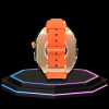 67 865c0430 d20c 4126 9f2c 54abf4a014b7 Apple Watch Ultra Case 49MM - Pro Series Captain Golden | Sunset Orange Rubber
