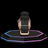 68 45860628 2399 4dfd ad1f 9222acf2a127 Apple Watch Case 44MM - TITAN Series Rose Gold Titanium | Dark Rubber