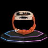 68 bde11753 3811 4ac4 97cb b3d7fb0ade75 Apple Watch Ultra Case 49MM - Pro Series Captain Golden | Sunset Orange Rubber