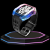 6 3fdaa9f4 37b5 48fc b68c d16f75b3c7a7 Apple Watch Case 45MM - Rainbow Series Starry Sky | Midnight Black Rubber