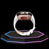 6 e30745f2 dec5 4f78 9233 991c27bb5a41 Apple Watch Case 44MM - TITAN Series Rose Gold Dark Titanium | Snow White Rubber