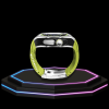 70 0ad139d8 c582 435f a164 b95a6b06c88a Apple Watch Ultra Case 49MM - TITAN Pro Series Silver Titan | Lime Green Rubber