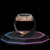 70 a3b73158 69f1 42f7 9464 df6b6aabb373 Apple Watch Case 44MM - TITAN Series Rose Gold Titanium | Dark Rubber