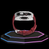 76 ec2131c2 a0c4 46c4 b8a8 59b8ba8dba9e Apple Watch Ultra Case 49MM - Pro Series Captain Silver | Scarlet Red Rubber