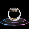 7 7574daa4 93d6 42e4 bcc9 12dc524d4b60 1 Apple Watch Case 45MM - TITAN Series Rose Gold Dark Titanium | Snow White Rubber