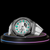 7 e690e8ac 4c4b 46a0 b2bb 0a49797c3593 G-SHOCK Casio GA2100 | Titanium Mini Series Snow White Dial Titanium Marker | Snow White Rubber