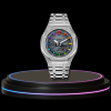 81 ae2d351e 370a 4eb0 9422 089f2ebafa9c G-SHOCK Casio GA2100 | Silver Series Grey Dial Rainbow Marker | Silver Stainless Steel Strap