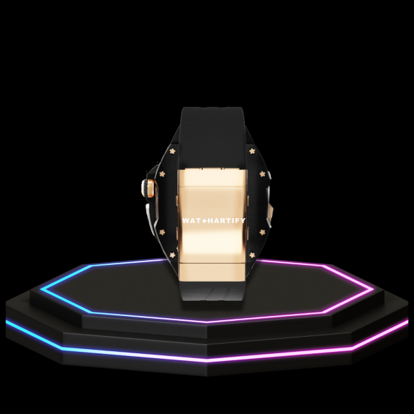 82 c4b1ca71 86bc 4969 88b5 0945f94ee540 Apple Watch Ultra Case 49MM - TITAN Pro Series Royal Titan | Midnight Rubber