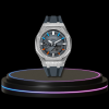83 0c50628b c75d 4ba7 9f08 888890228f19 G-SHOCK Casio GA2100 | Silver Series Grey Dial Rainbow Marker | Grey Rubber