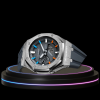 84 2fa4eb86 8a39 4681 ace6 8b8bf2c397c5 G-SHOCK Casio GA2100 | Silver Series Grey Dial Rainbow Marker | Grey Rubber