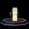 89 Apple Watch Ultra Case 49MM - TITAN Pro Series Royal Titan | Snow White Rubber